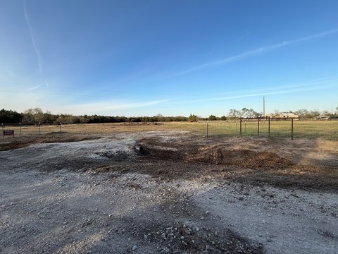 Unimproved Land with Pond