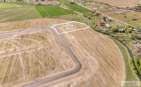 LAND - Rigby, ID