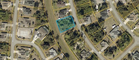 Land, NORTH PORT, FL
