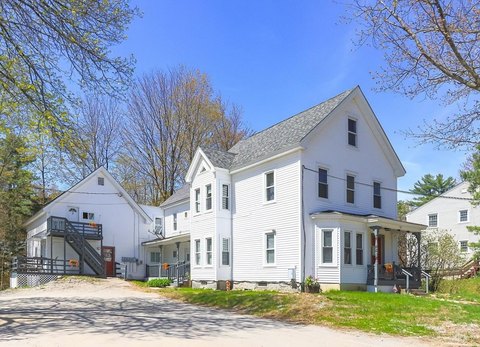 11-Bedroom Apartment Building