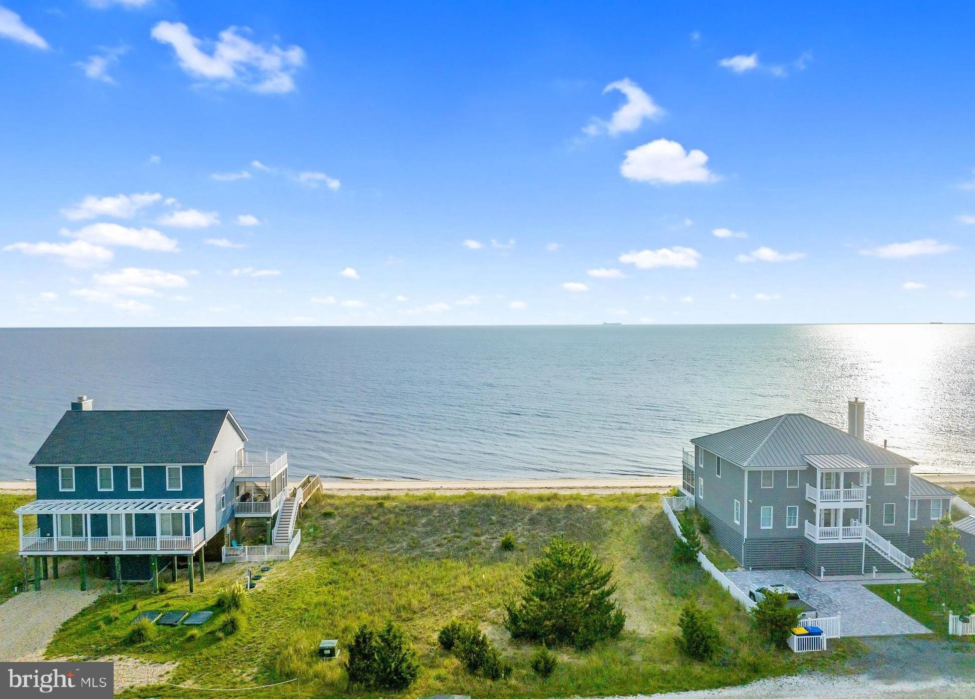 Coastal Land in Gated Community
