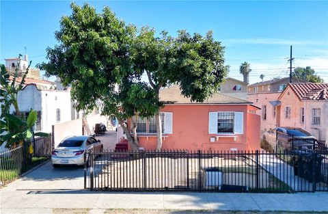 Three-Unit Multifamily Property