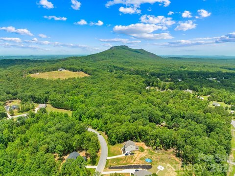 Kings Mountain Wooded Lot