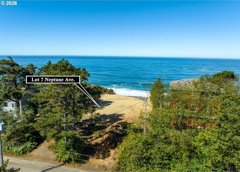 LAND - GlenedenBeach, OR