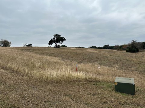 Undeveloped Residential Lot in Gated Community