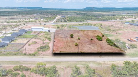 Land Near Jim Ned Schools