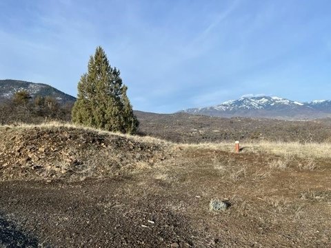 Land with Mountain Views