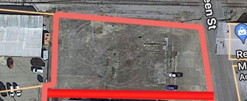 Downtown Tupelo Land For Sale
