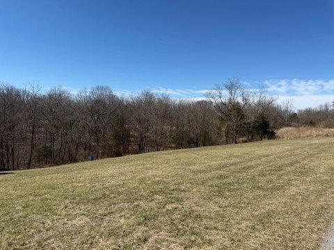 Willisburg Lake Waterfront Lot