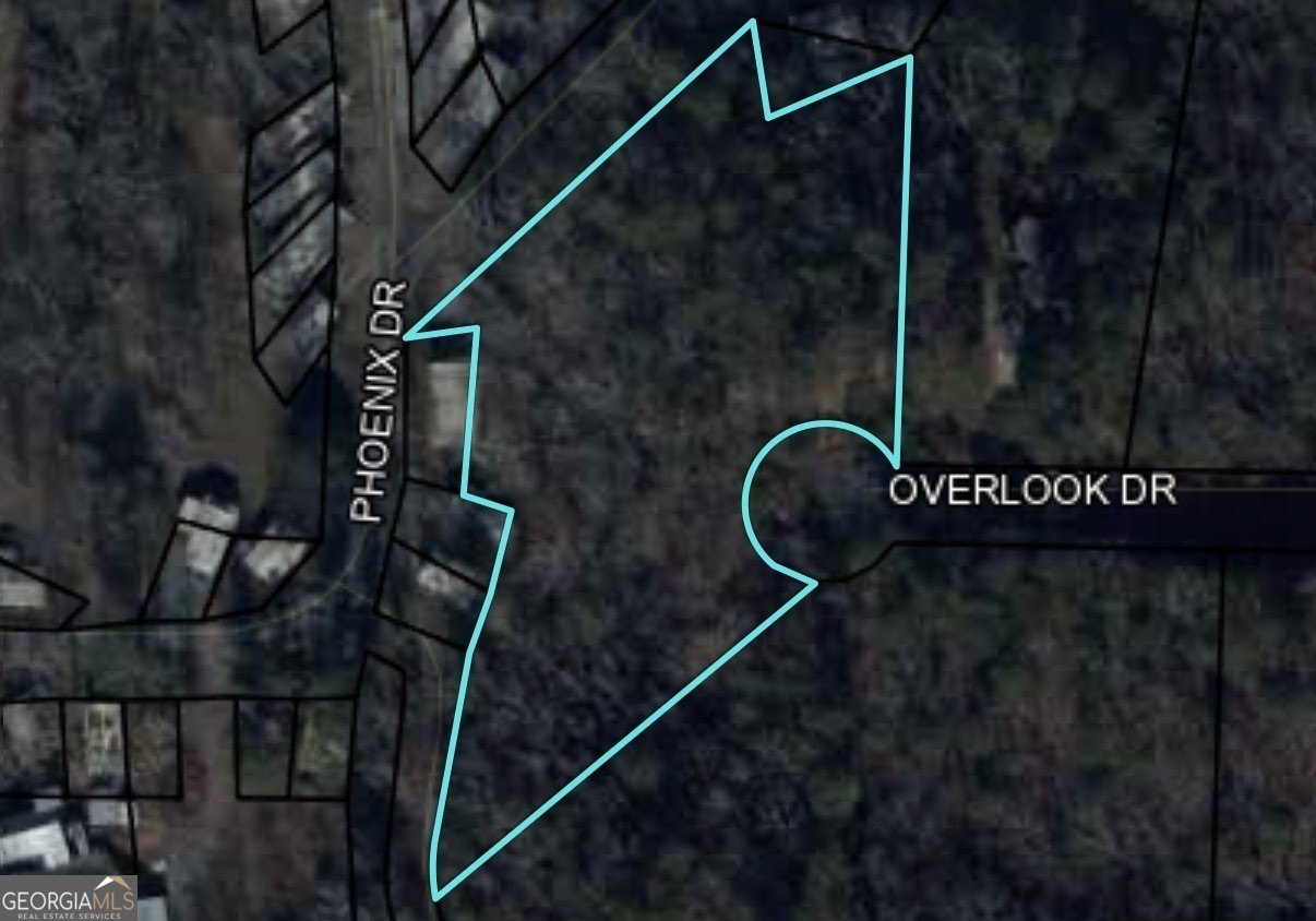 Mountain Homesite in Talking Rock