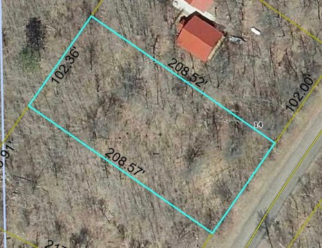 Residential Lot in Gated Community