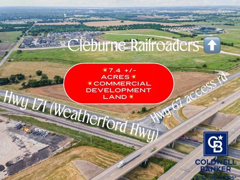 Corner Development Land with Dual Frontage