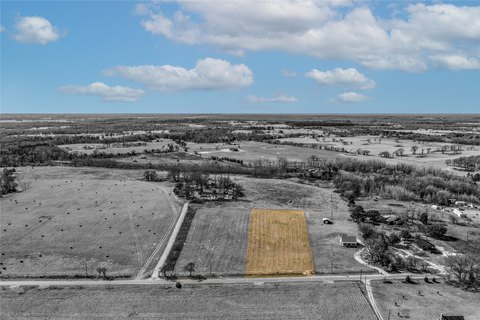 Agricultural Land Tract with Utilities
