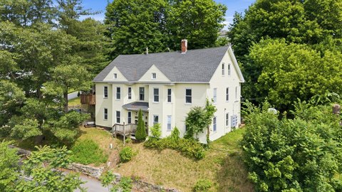 5-Unit Apartment Building