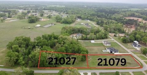 Residential Lot in Blue Ridge