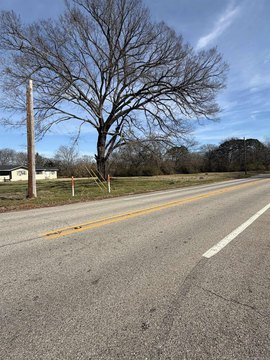 Commercial Lot Near Intersection