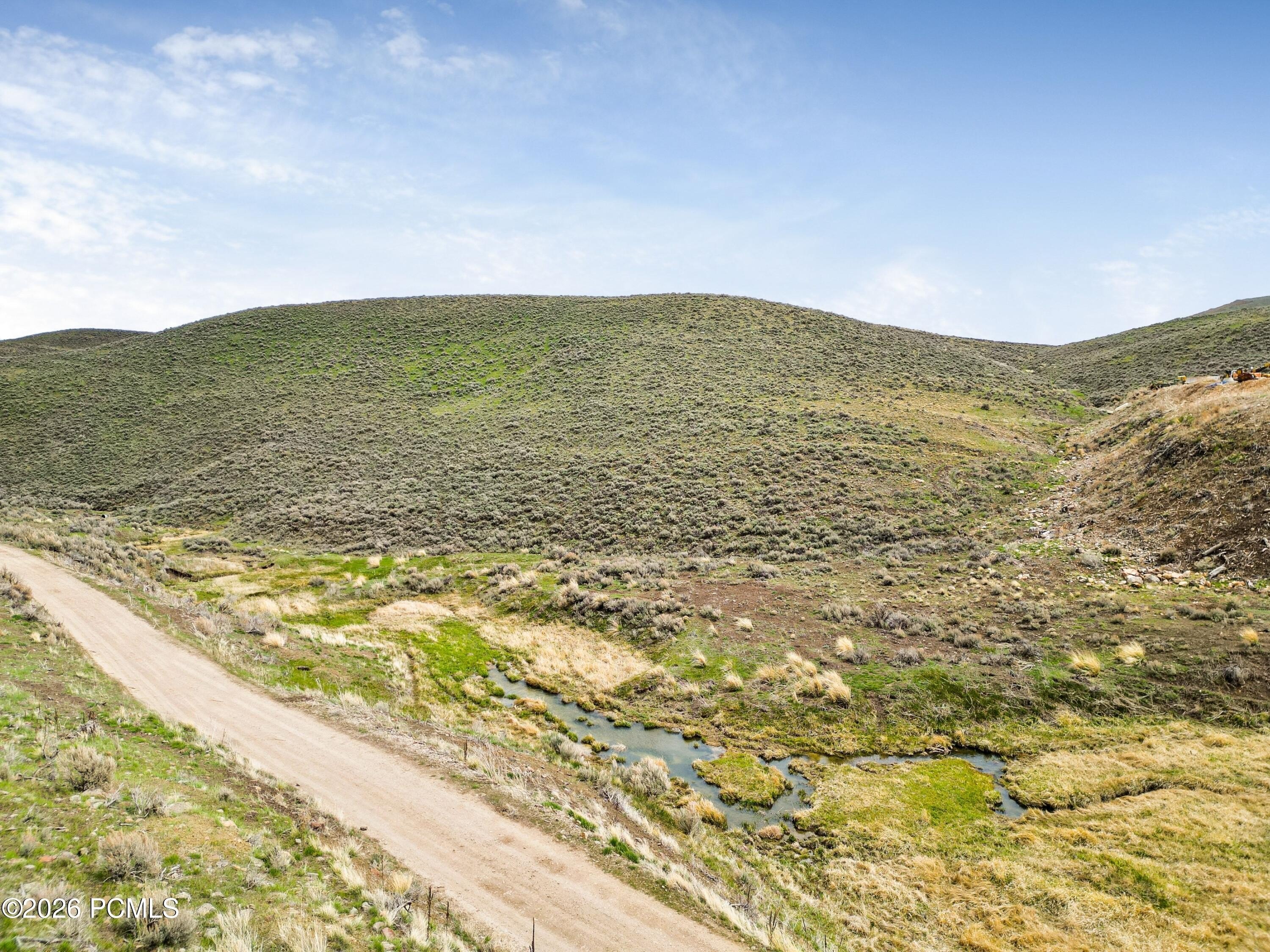 40+ Acre Parcel Near Park City