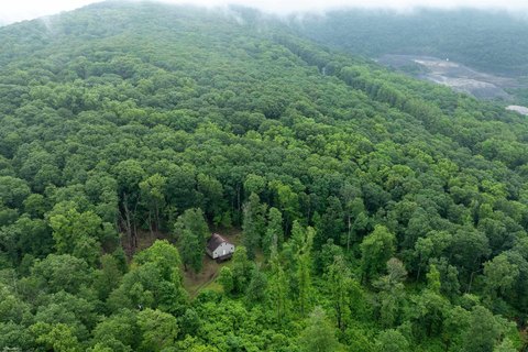 Morgantown Hunting Land with Cabin