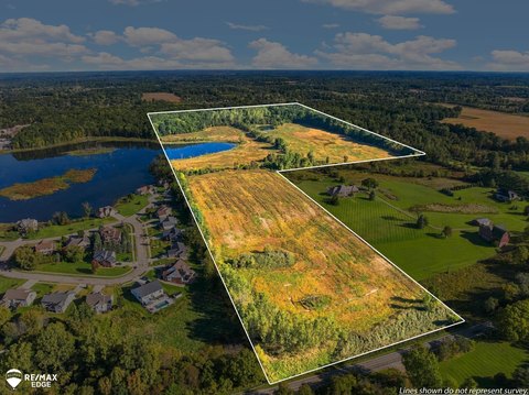 VACANT LAND, Goodrich, MI