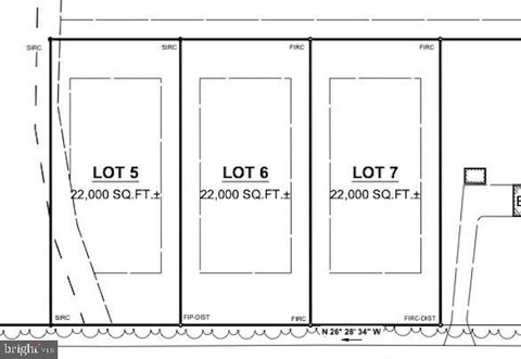 Wooded Land Parcel For Sale