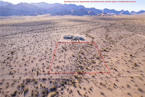 Land, Golden Valley, AZ