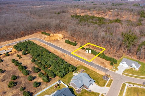 Residential Lot in Portage, MI