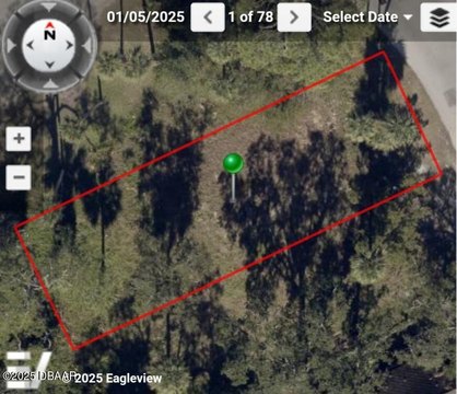 Daytona Beach Commercial Lot