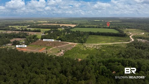 Land, Robertsdale, AL