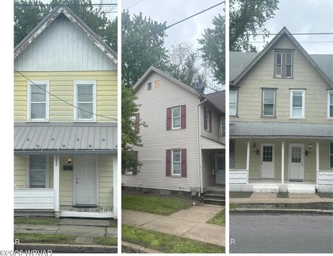 Three-Property Multifamily Housing Package