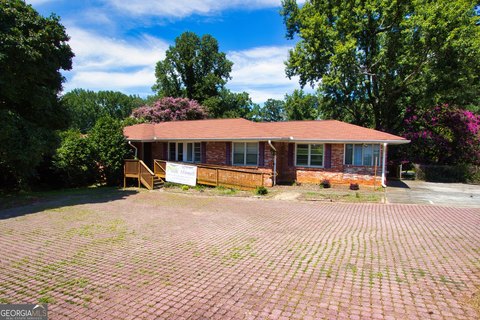 Charming Converted Office Space