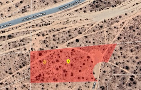 California City Land For Sale