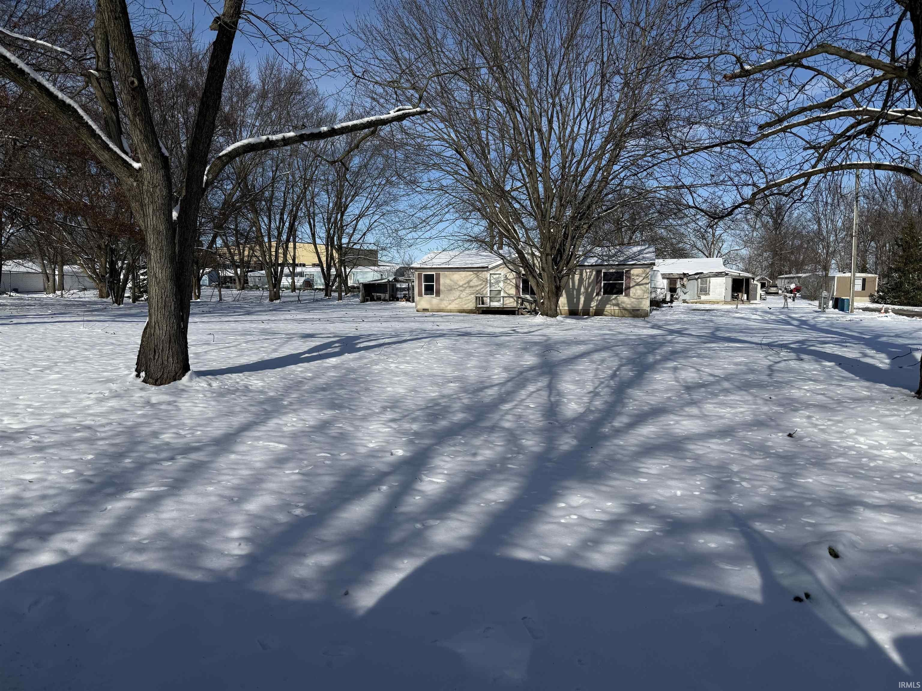Corner Lot Near City Amenities