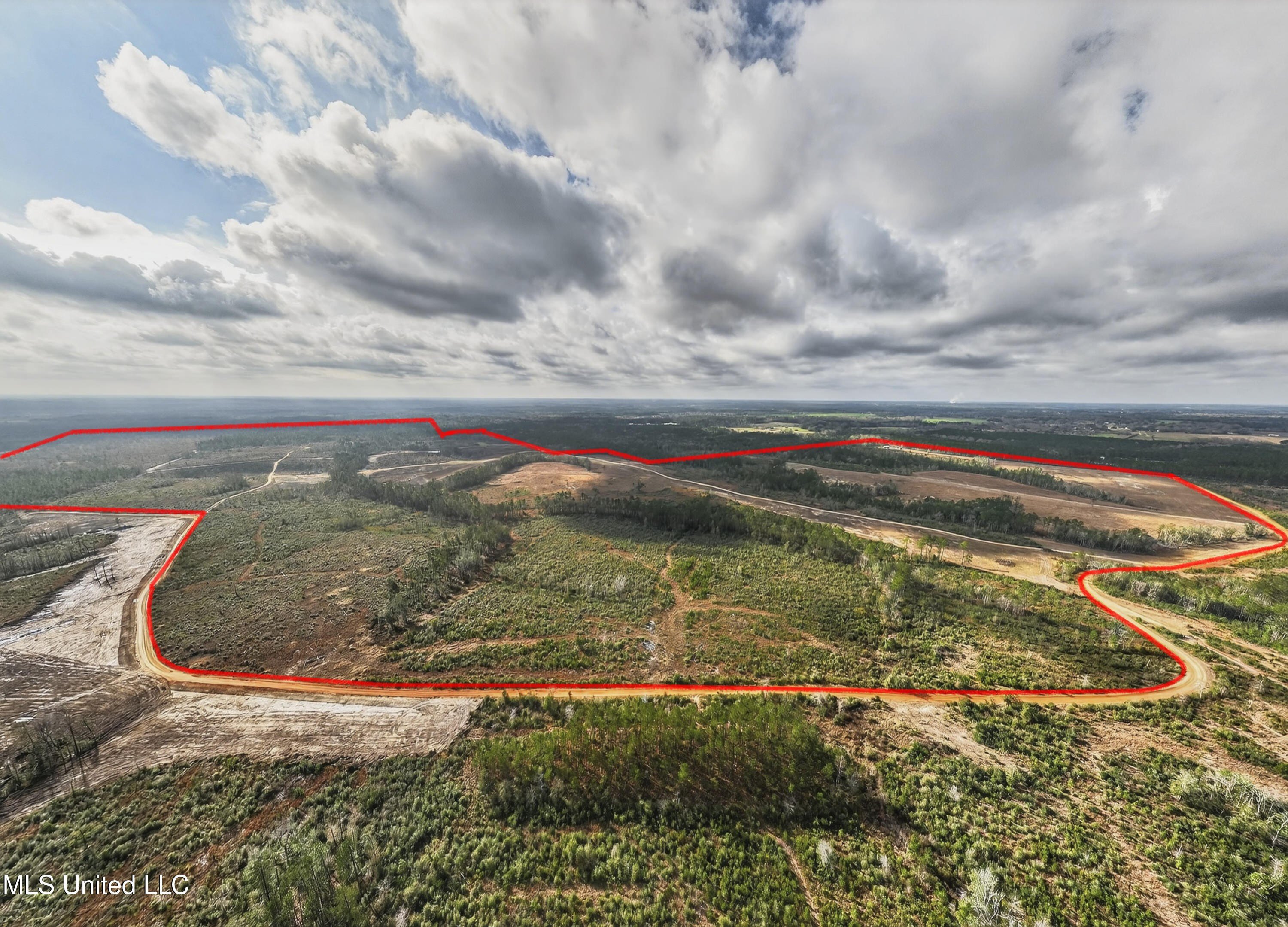 745 Acres Lucedale Agricultural Land