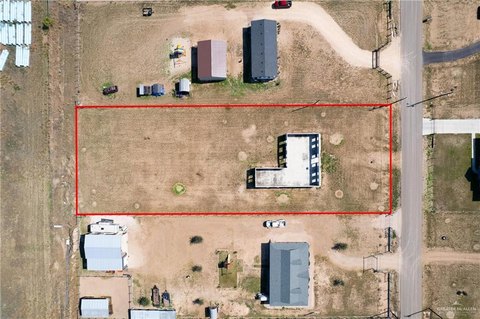 Residential Lot in Edcouch, TX
