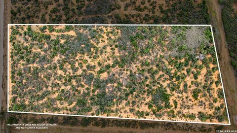 Hunting Land with No Restrictions