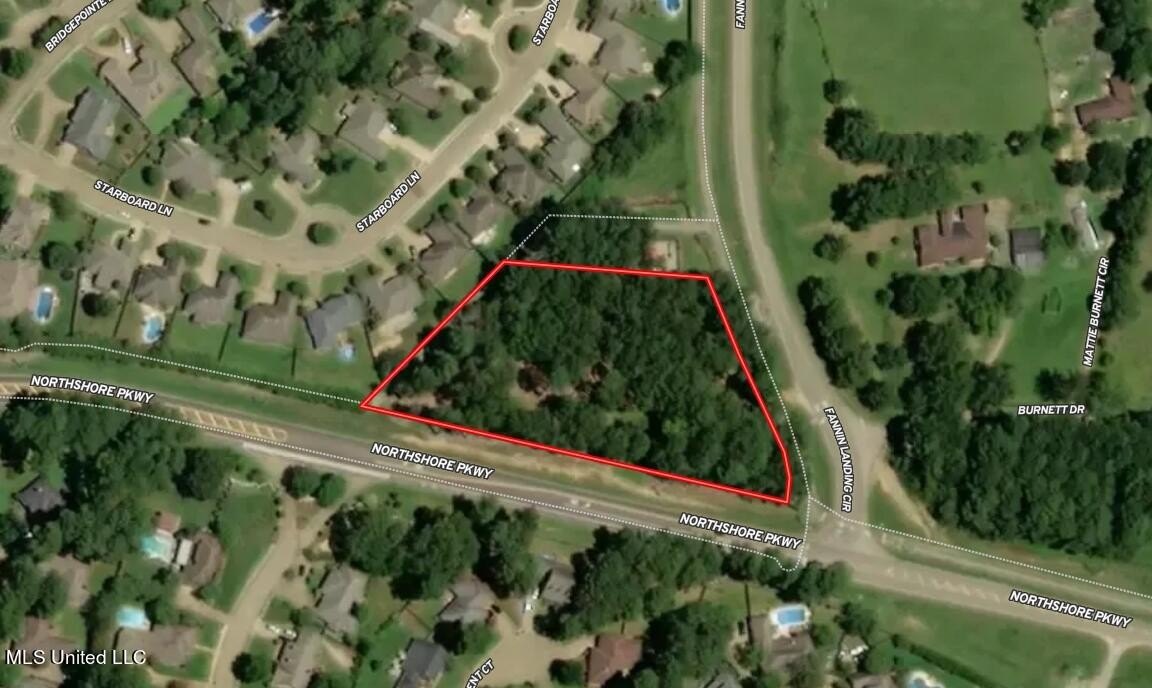 Commercial Land at Prime Intersection
