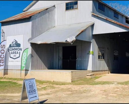 Historic Athens Commercial Property For Sale