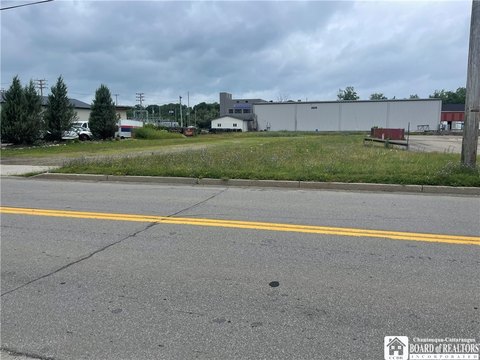 Falconer, NY Commercial Land