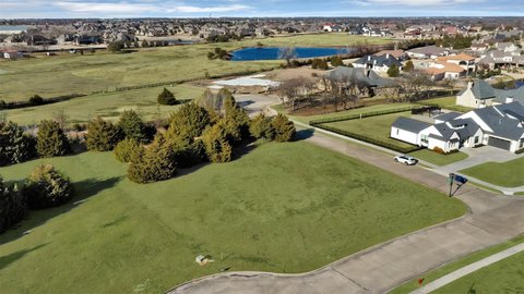 Residential Land in Gated Community