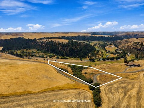 Land, Colfax, WA