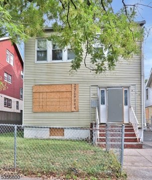 Newark City Multi-Family Renovation Opportunity