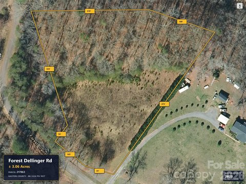 Land, Bessemer City, NC