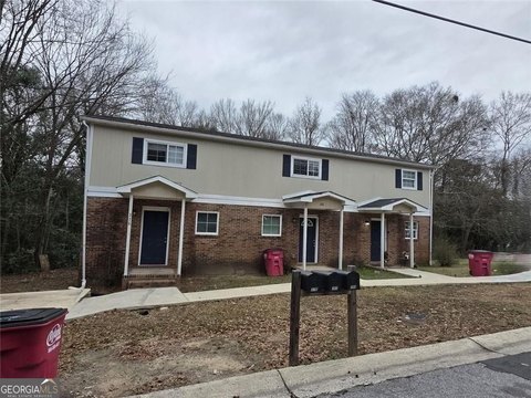 Macon Triplex Townhome For Sale
