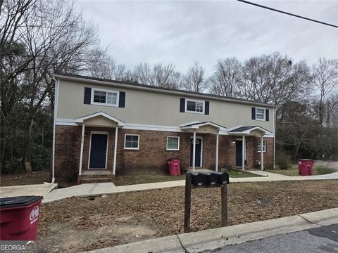 Macon Triplex Townhome For Sale