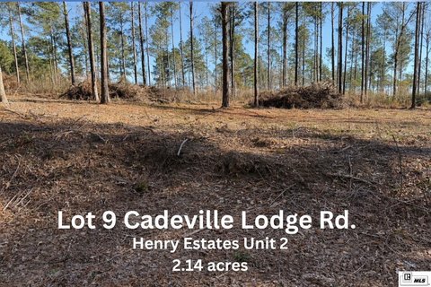 LAND - West Monroe, LA