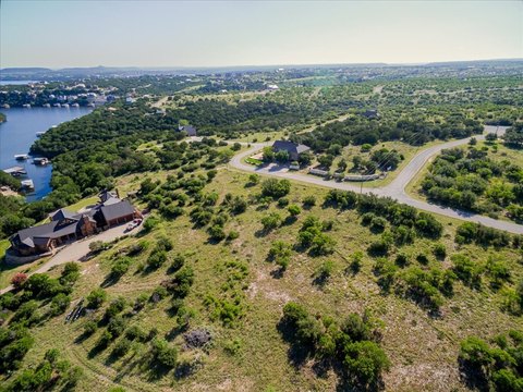 Waterfront Land Lot with Views