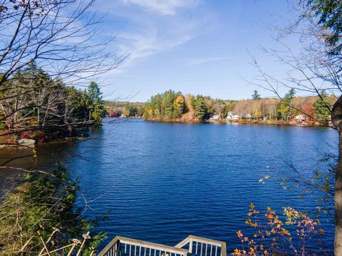 Lakefront Residential Land Parcel