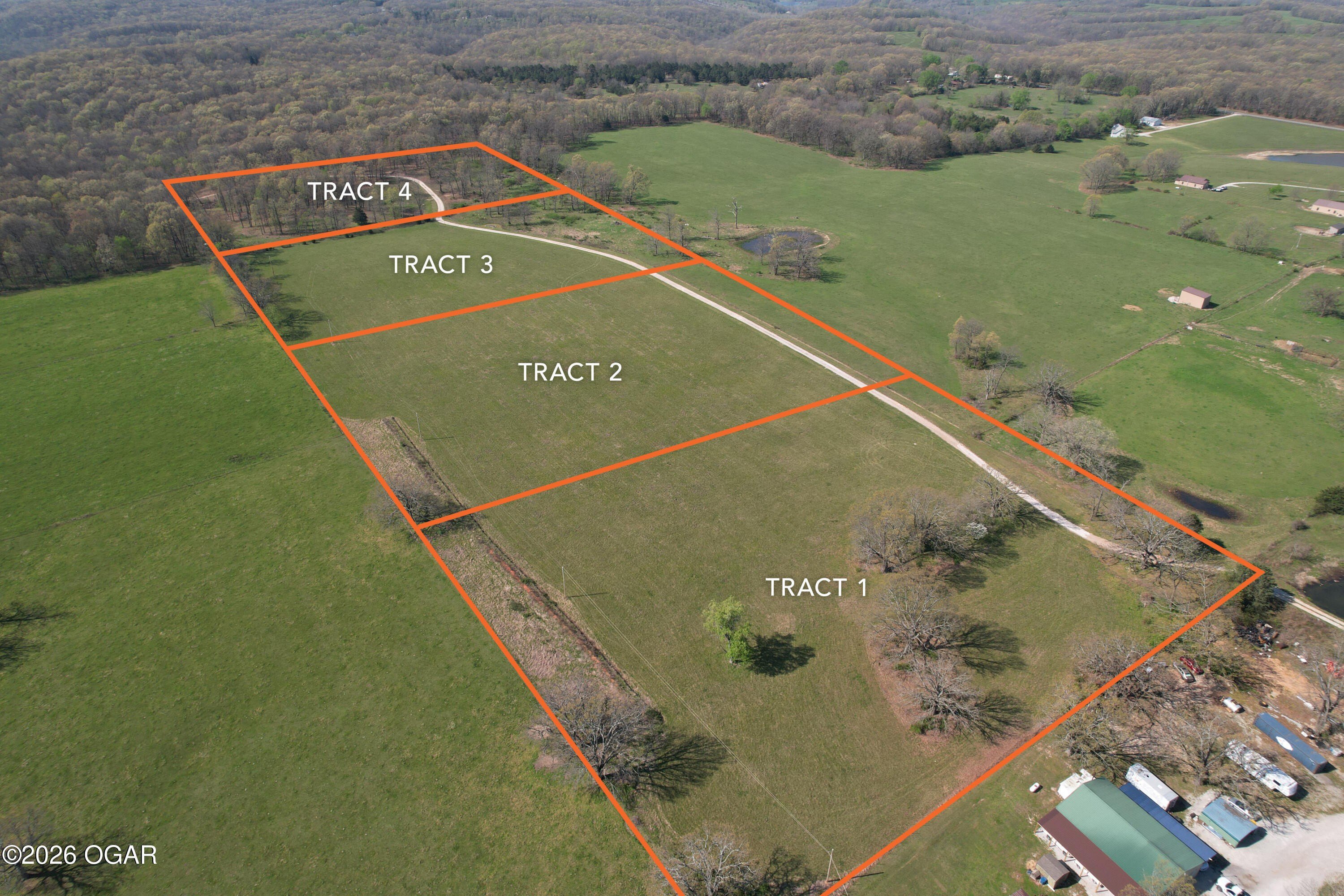 Aurora, Missouri Land For Sale