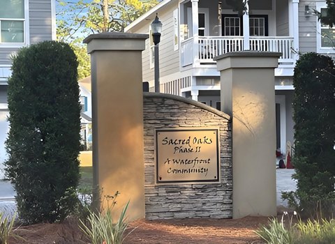 Residential Lot in Sacred Oaks