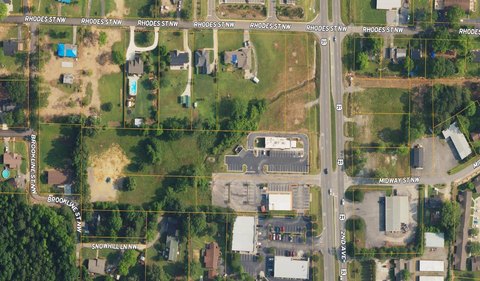 B-1 Zoned Commercial Land Off US-31